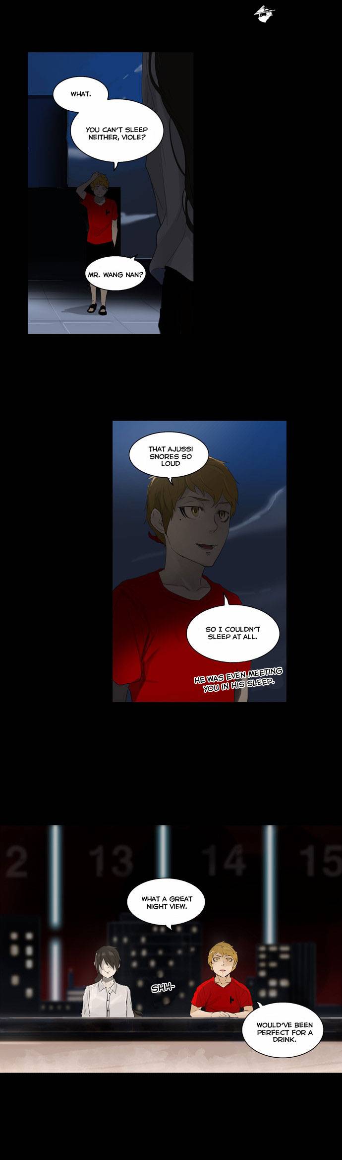 Tower of God Chapter 108 image 20
